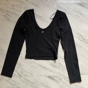 Lululemon align long sleeve